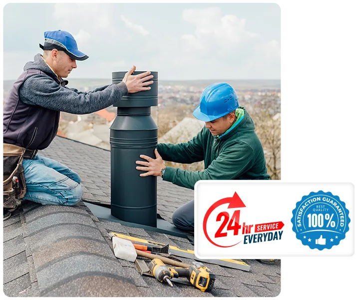 Chimney & Fireplace Installation And Repair in Altus, OK